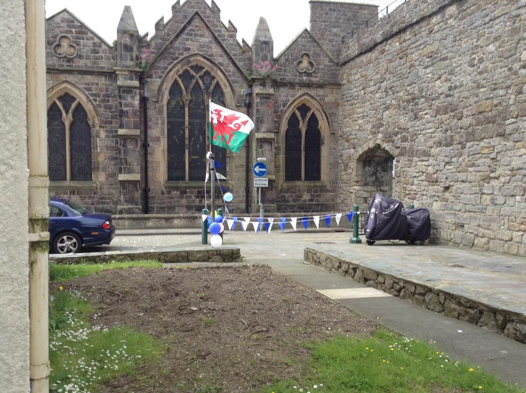 Cartref Guesthouse Caernarfon Esterno foto