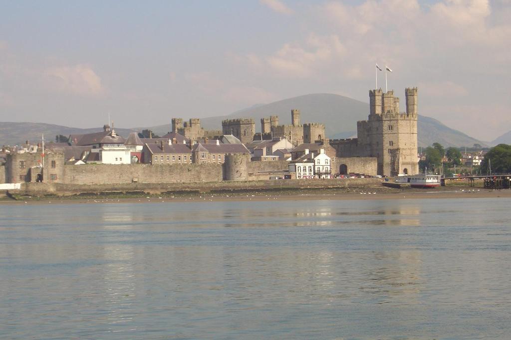 Cartref Guesthouse Caernarfon Esterno foto