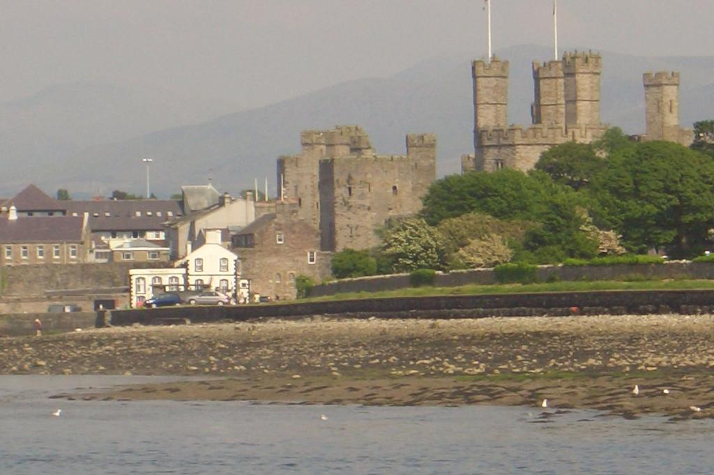 Cartref Guesthouse Caernarfon Esterno foto