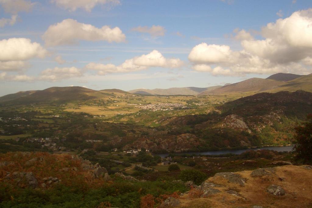 Cartref Guesthouse Caernarfon Esterno foto