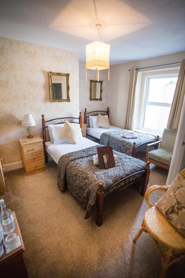 Cartref Guesthouse Caernarfon Esterno foto
