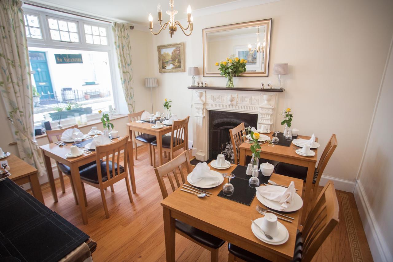 Cartref Guesthouse Caernarfon Esterno foto