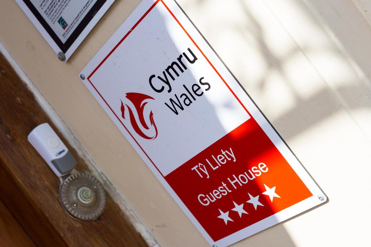 Cartref Guesthouse Caernarfon Esterno foto